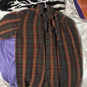 Large Patagonia flannel